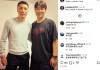 九游体育在线-于大宝社媒晒与前韩国国脚李同国合影，张玉宁留言：两位传奇