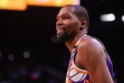 😁KD：我大部分出手都在低效区域且被严防 我的高效竟还被讨论
